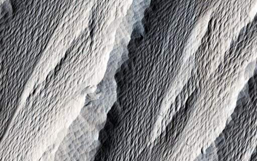 Wind Carved Rock