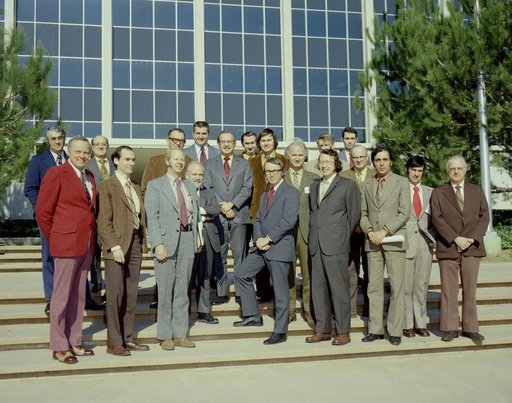 Voyager First Science Meeting
