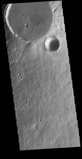 Crater and Caldera