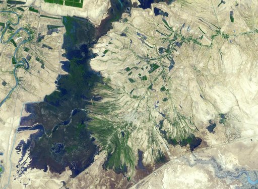 Shadegan, Iran