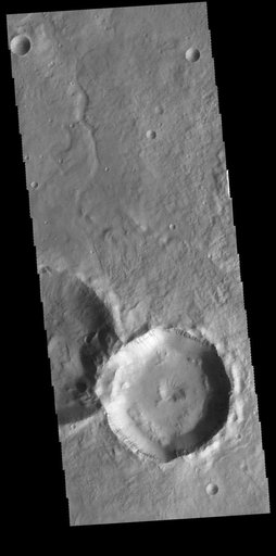 Pit Crater
