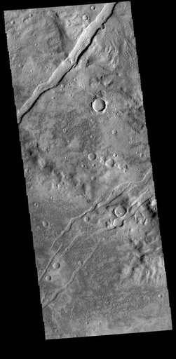 Icaria Fossae