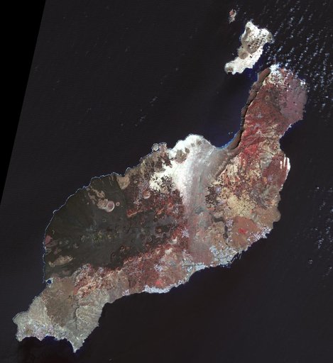 Lanzarote, Canary Islands