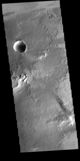 Daedalia Planum