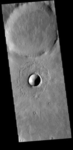 Young Crater