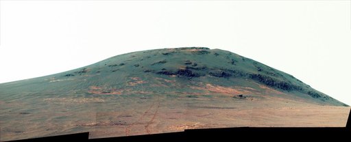 Putting Martian 'Tribulation' Behind Enhanced Color