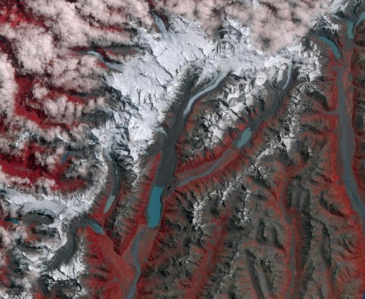 New Zealand Glaciers