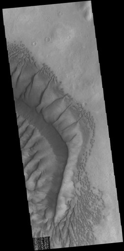Russell Crater Dunes