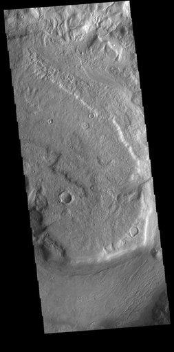Reull Vallis