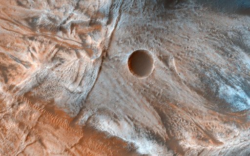 A Mass of Viscous Flow Features