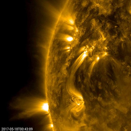 Active Regions' Magnetic Connection