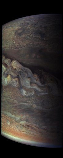 Surfing Jupiter
