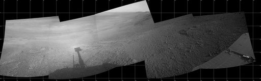 View Down 'Perseverance Valley' After Entry at Top