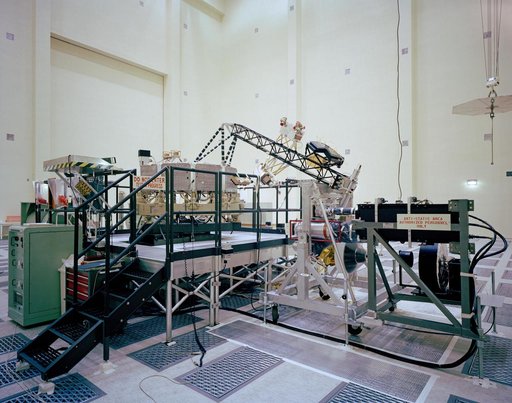 Voyager: System Test Configuration