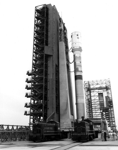 Voyager 1's Launch Vehicle