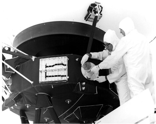 Voyager 1's Launch Vehicle