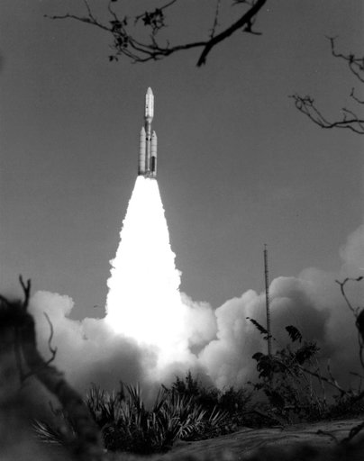 Voyager 1 Launch