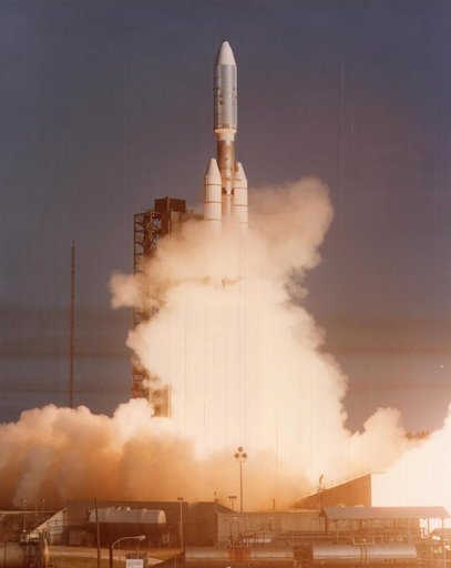Voyager 1 Launch
