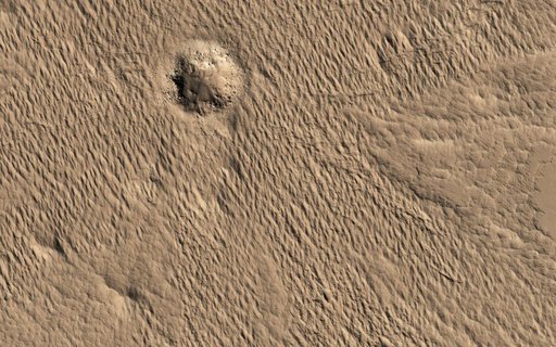 Decoding a Geological Message