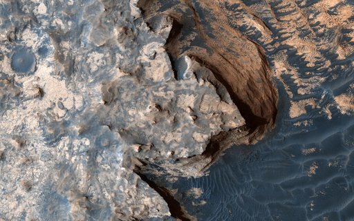 The White Cliffs of "Rover"