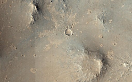 Escape from Mars