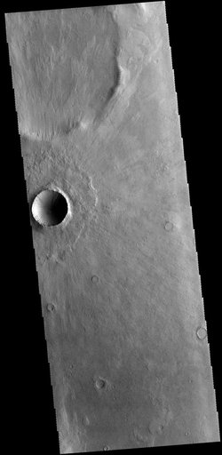 Crater Ejecta