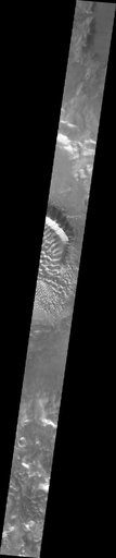 Investigating Mars: Russell Crater