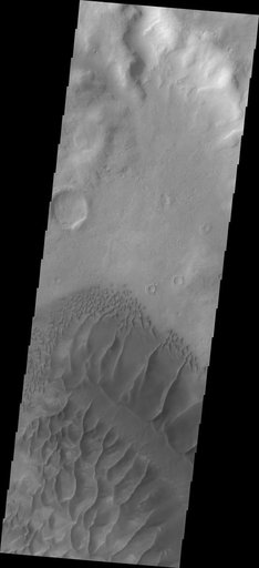 Investigating Mars: Russell Crater