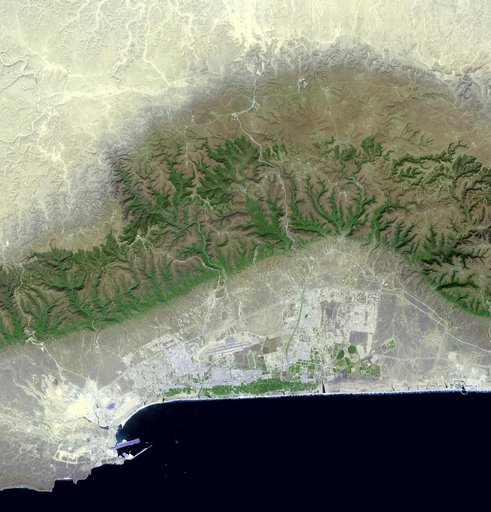 Salalah, Oman