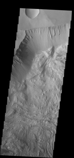 Investigating Mars: Hebes Chasma