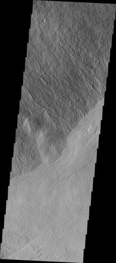 Investigating Mars: Ascraeus Mons