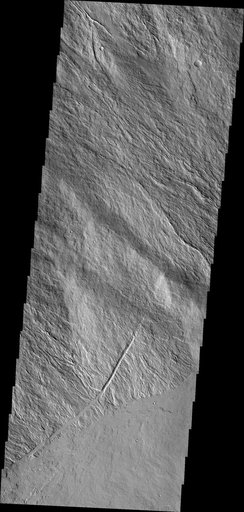 Investigating Mars: Ascraeus Mons