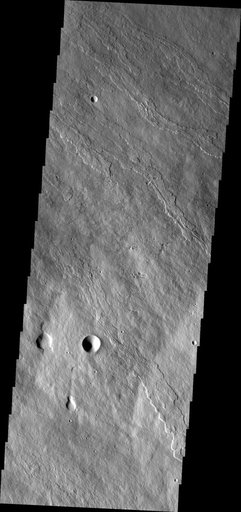 Investigating Mars: Ascraeus Mons