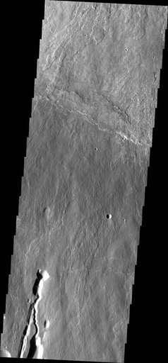 Investigating Mars: Ascraeus Mons
