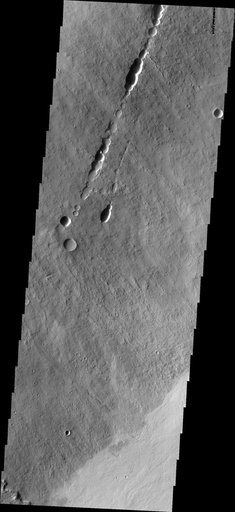 Investigating Mars: Ascraeus Mons