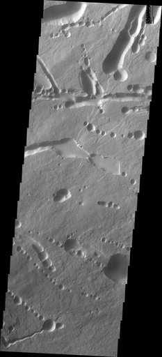 Investigating Mars: Ascraeus Mons
