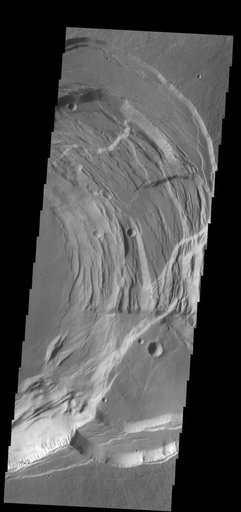 Investigating Mars: Ascraeus Mons
