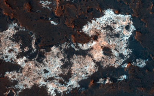 Prospecting from Orbit
