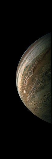 Falling Away from Jupiter