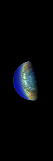 Jovian 'Twilight Zone'