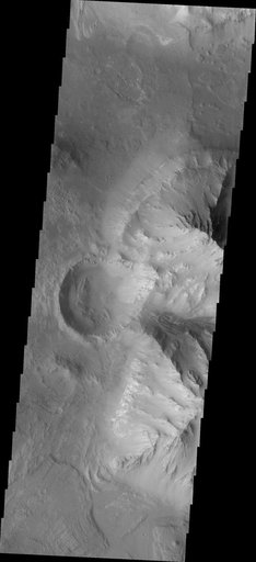 Investigating Mars: Coprates Chasma