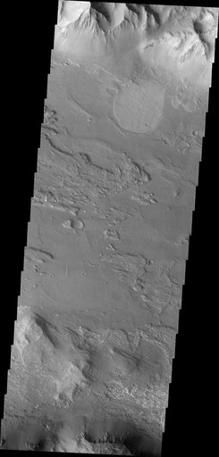 Investigating Mars: Coprates Chasma