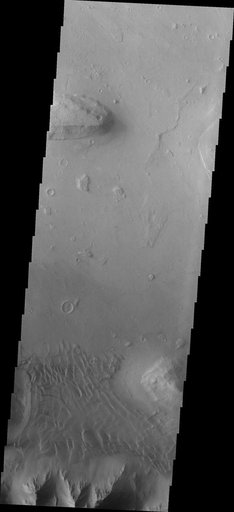 Investigating Mars: Coprates Chasma