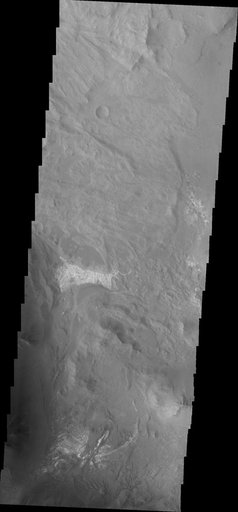 Investigating Mars: Coprates Chasma