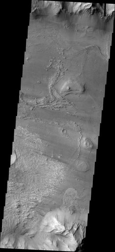 Investigating Mars: Coprates Chasma
