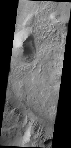 Investigating Mars: Coprates Chasma