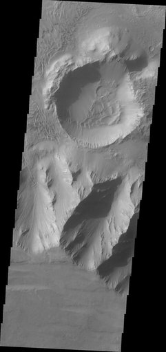 Investigating Mars: Coprates Chasma