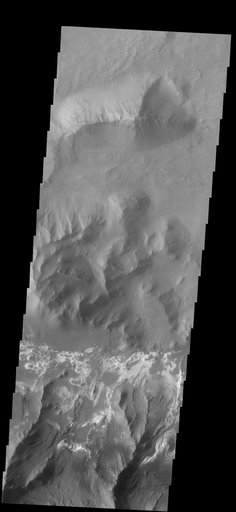 Investigating Mars: Coprates Chasma