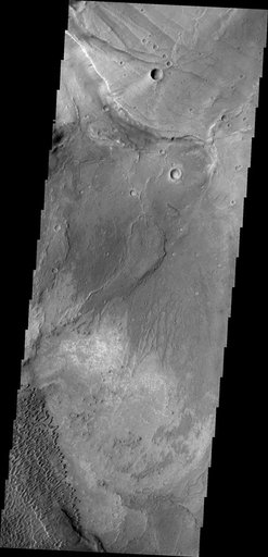 Investigating Mars: Nili and Meroe Paterae