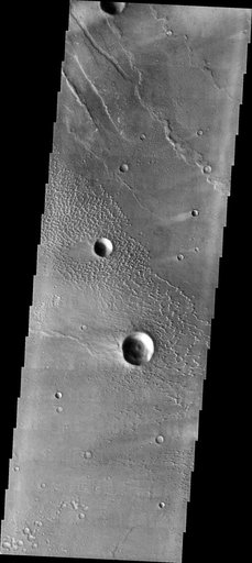 Investigating Mars: Nili and Meroe Paterae